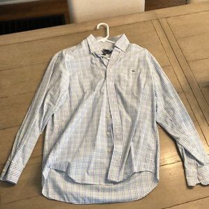 Vineyard vines button down